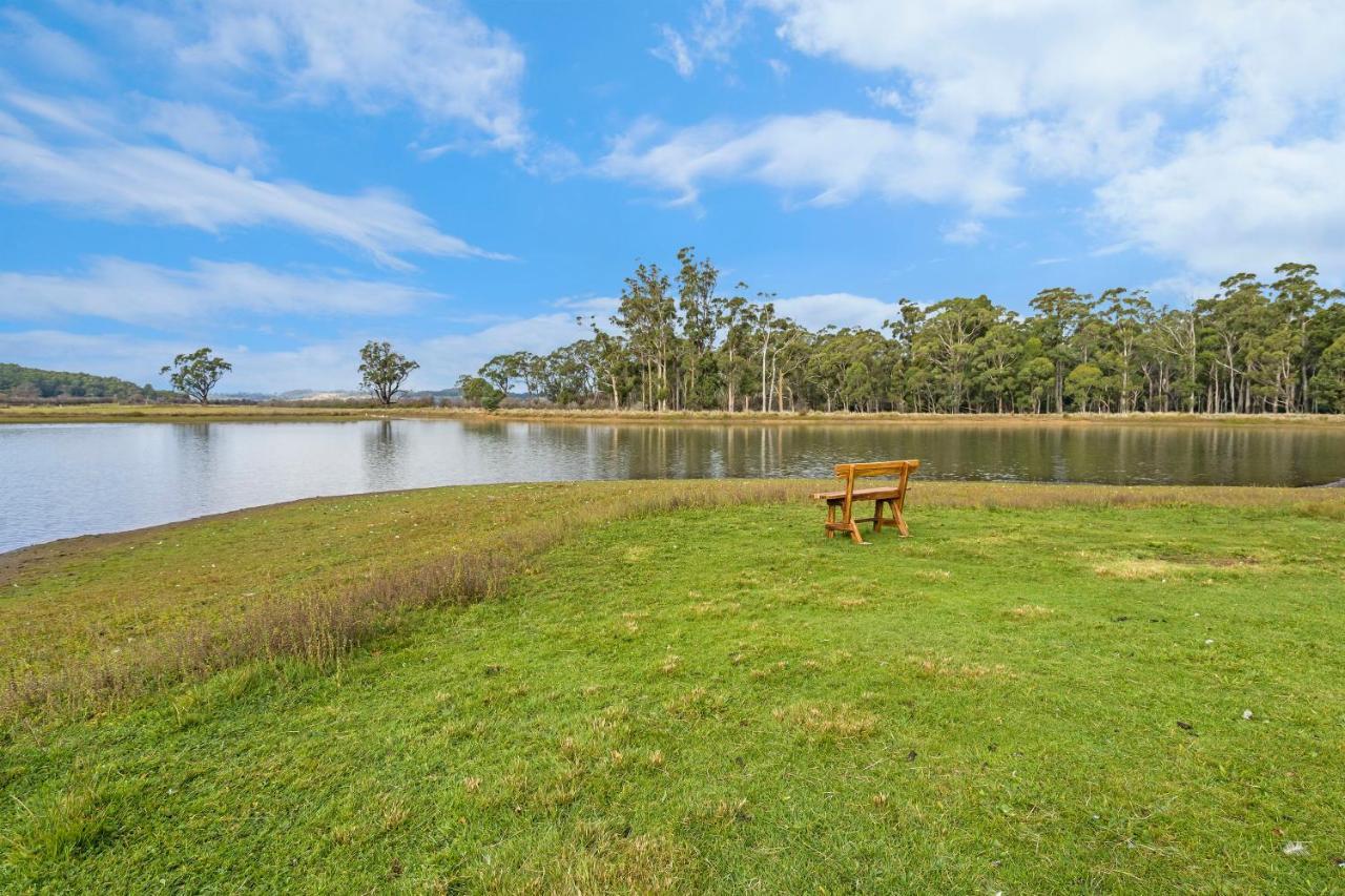 Blackwood Park Cottages Mole Creek Exterior photo