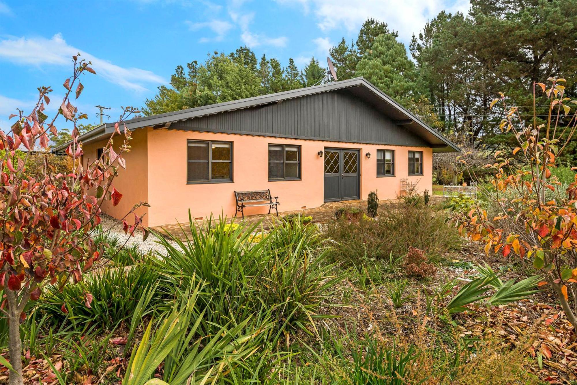 Blackwood Park Cottages Mole Creek Exterior photo