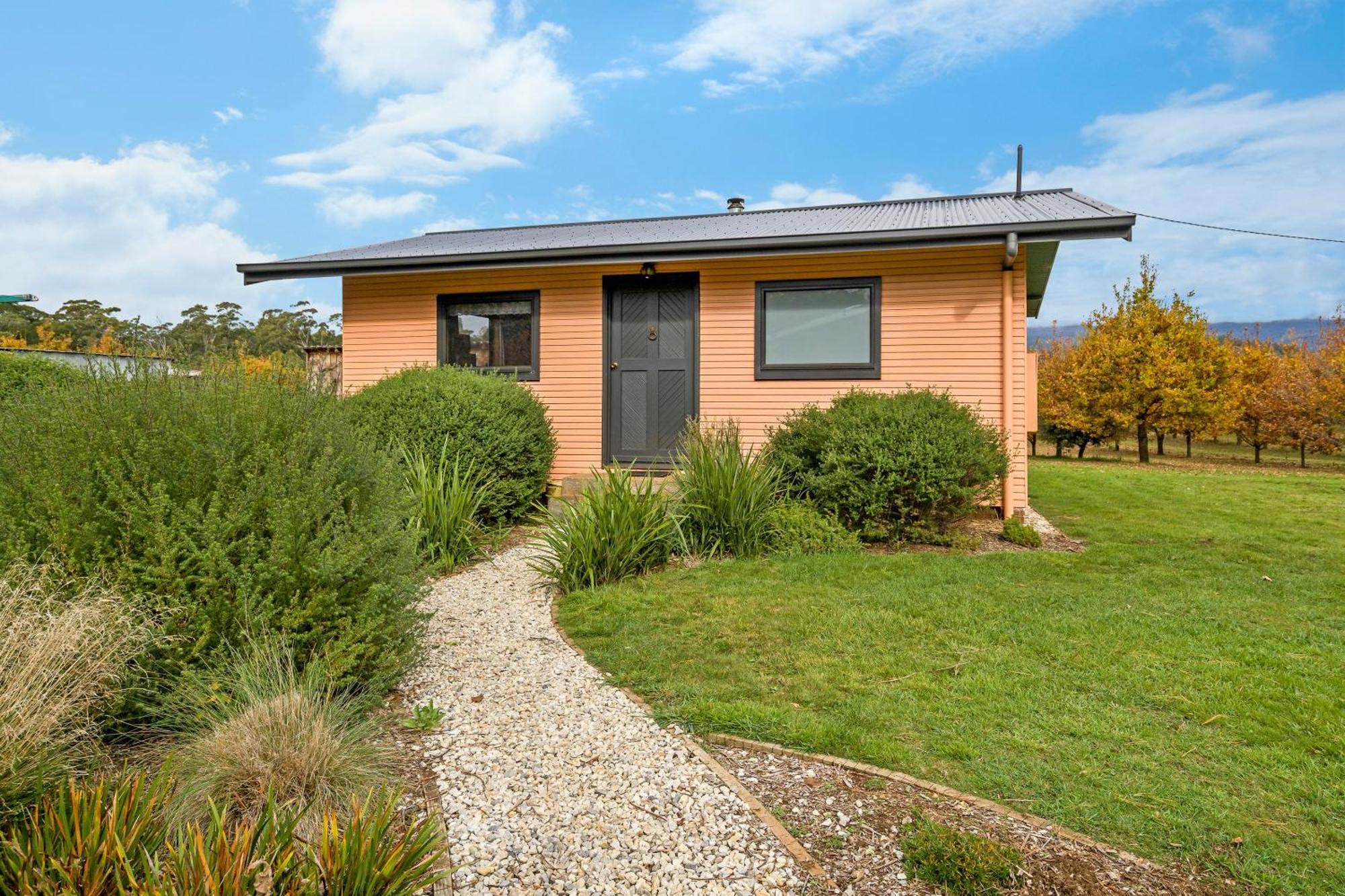 Blackwood Park Cottages Mole Creek Exterior photo