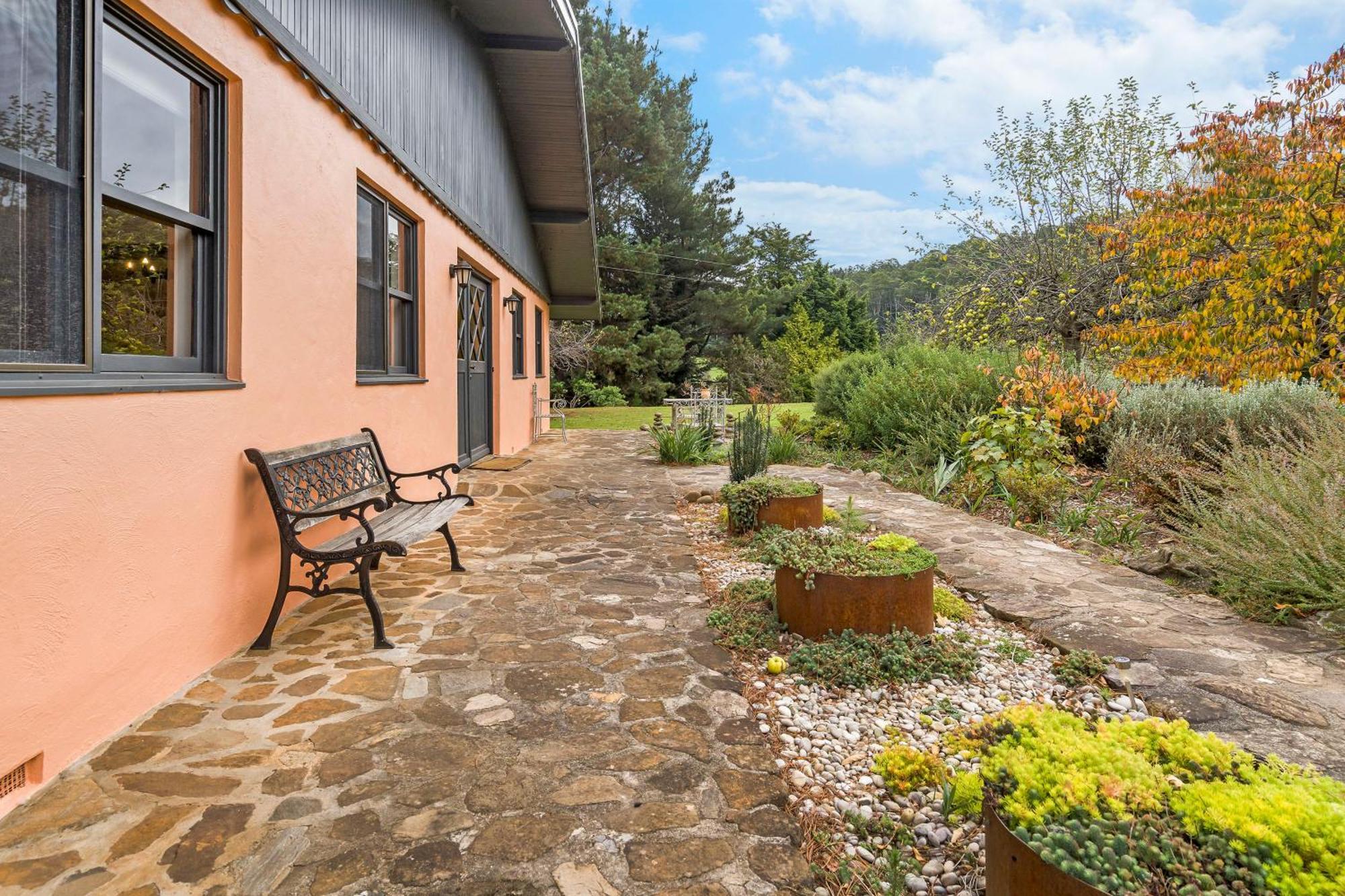 Blackwood Park Cottages Mole Creek Exterior photo