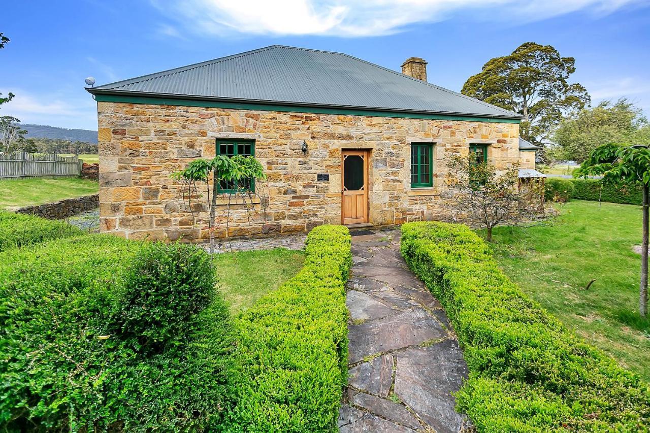 Blackwood Park Cottages Mole Creek Exterior photo